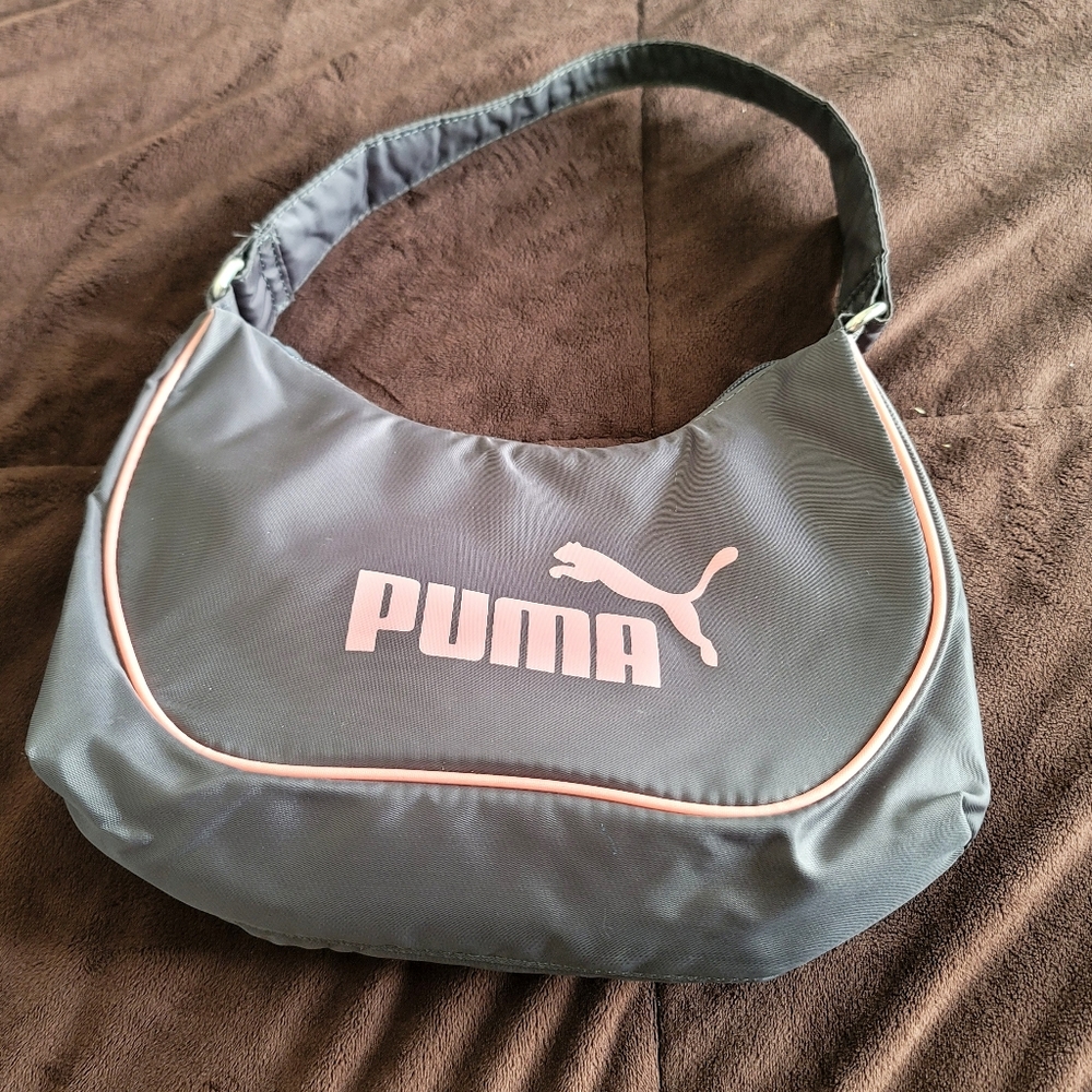 Puma Women's Mini Nylon Purse Bag